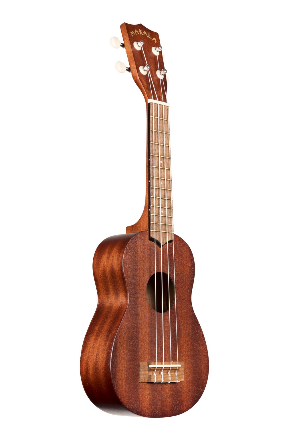 Kala Mk-s Makala Classic Soprano Tout Acajou  Lau - Natural Satin - Ukulele - Variation 1