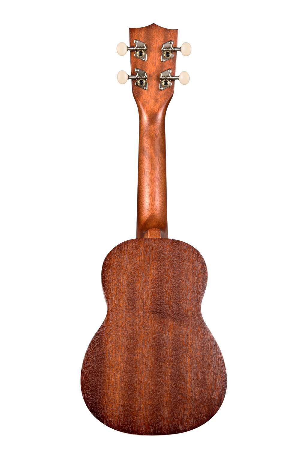 Kala Mk-s Makala Classic Soprano Tout Acajou  Lau - Natural Satin - Ukulele - Variation 2