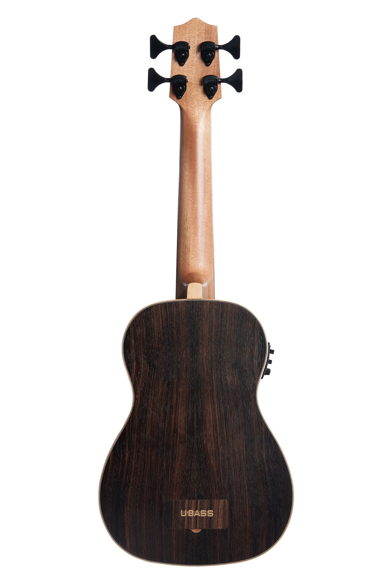 Kala U-bass - Ebony - Ukulele - Variation 1