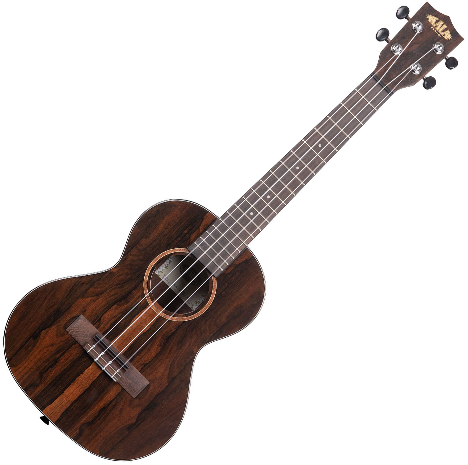 Kala KALA Ka-Zct-T Avec Sac Ub-T Ziricote Tenor Ukulele 