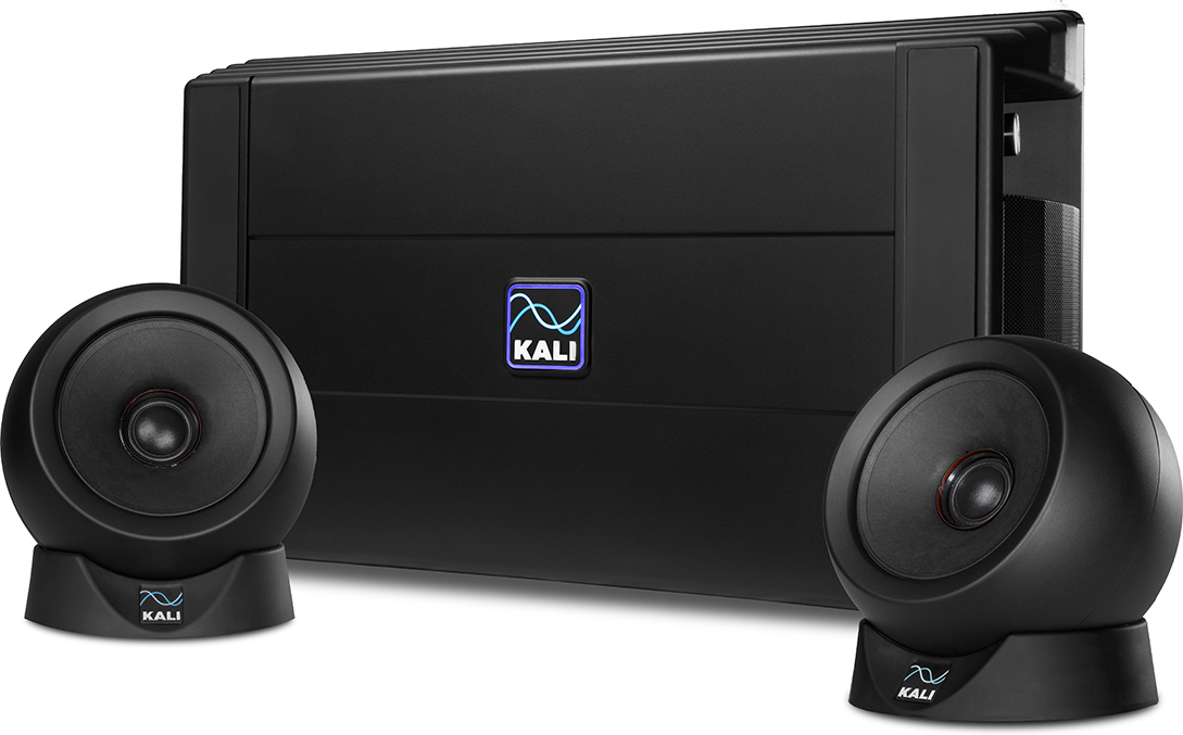 Kali Audio In-unf - La Paire - Active studio monitor - Main picture