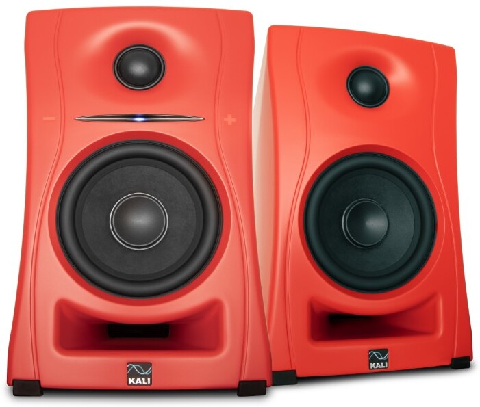 Kali Audio Lp-unf Rouge - La Paire - Active studio monitor - Main picture