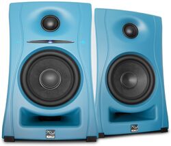 Active studio monitor Kali audio LP-UNF Blue - One pair