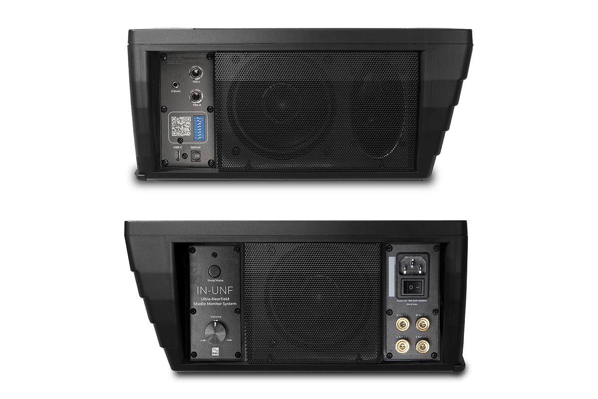 Kali Audio In-unf - La Paire - Active studio monitor - Variation 3