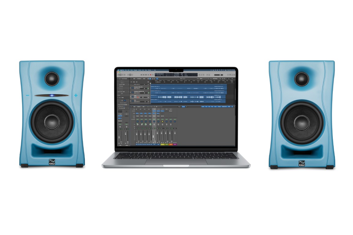 Kali Audio Lp-unf - La Paire - Active studio monitor - Variation 11