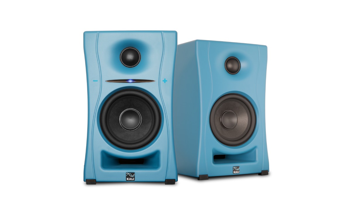 Kali Audio Lp-unf - La Paire - Active studio monitor - Variation 12