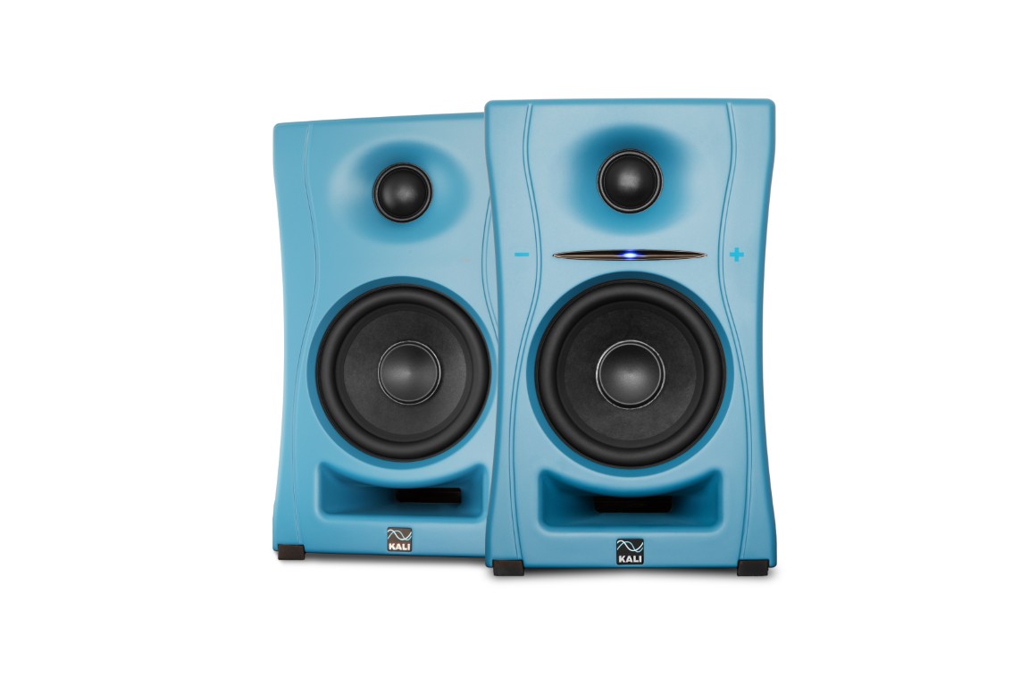 Kali Audio Lp-unf - La Paire - Active studio monitor - Variation 15