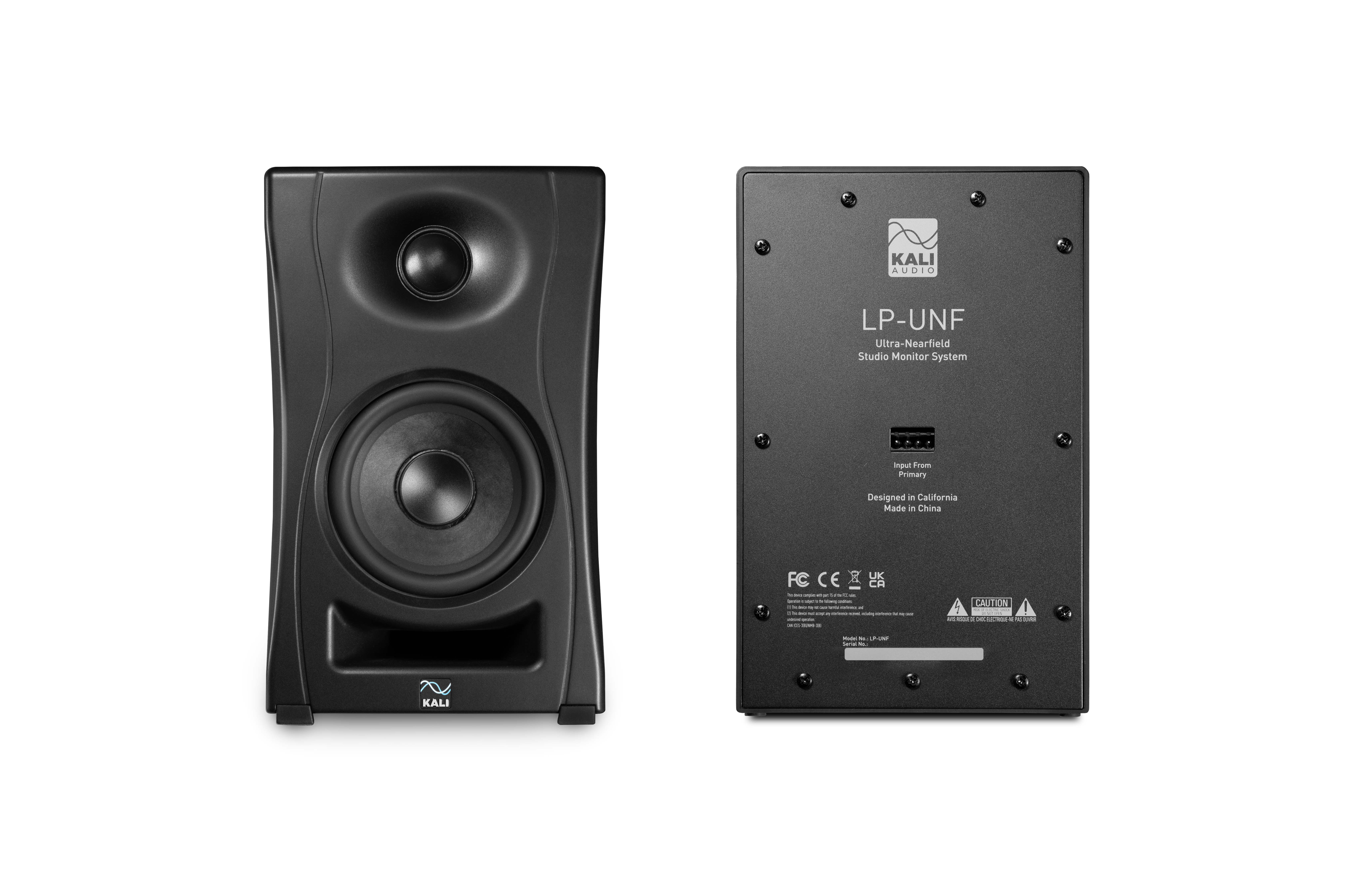 Kali Audio Lp-unf - La Paire - Active studio monitor - Variation 1