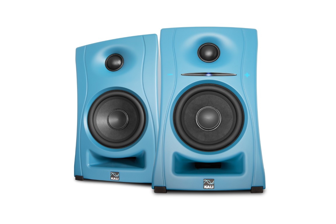 Kali Audio Lp-unf - La Paire - Active studio monitor - Variation 7