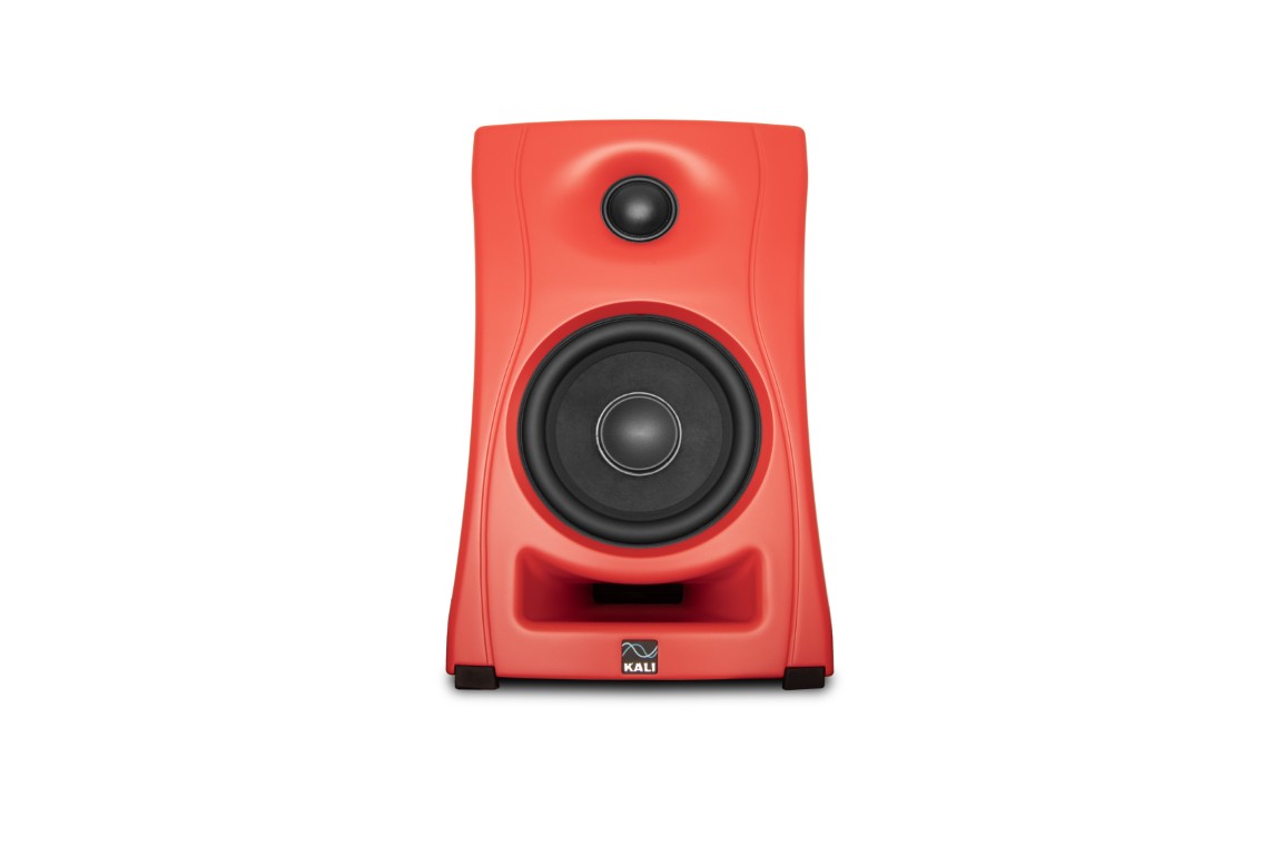 Kali Audio Lp-unf Rouge - La Paire - Active studio monitor - Variation 9
