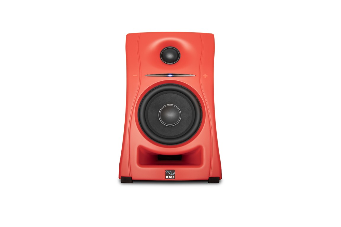 Kali Audio Lp-unf Rouge - La Paire - Active studio monitor - Variation 10