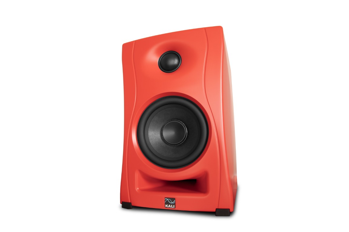 Kali Audio Lp-unf Rouge - La Paire - Active studio monitor - Variation 12