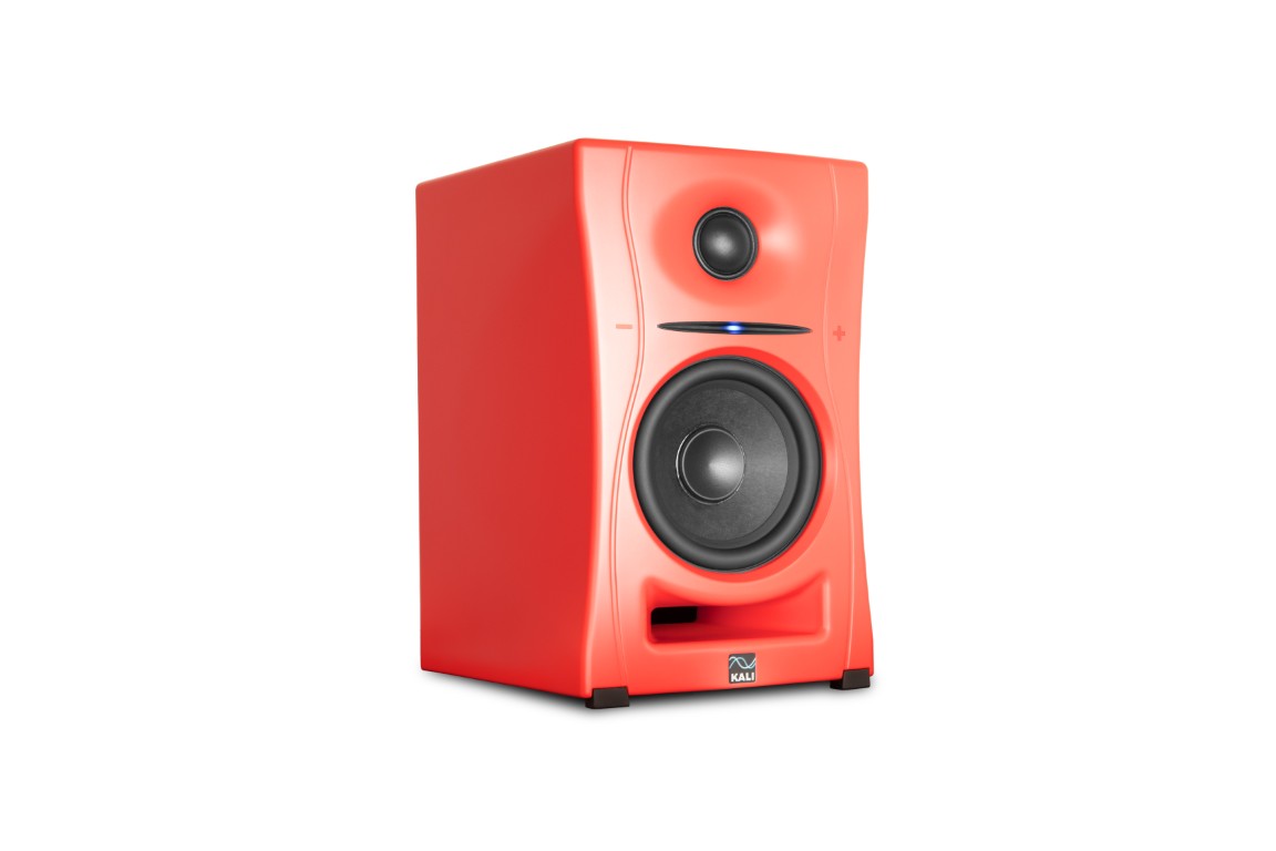 Kali Audio Lp-unf Rouge - La Paire - Active studio monitor - Variation 13
