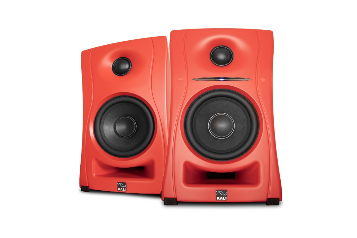 Kali Audio Lp-unf Rouge - La Paire - Active studio monitor - Variation 3