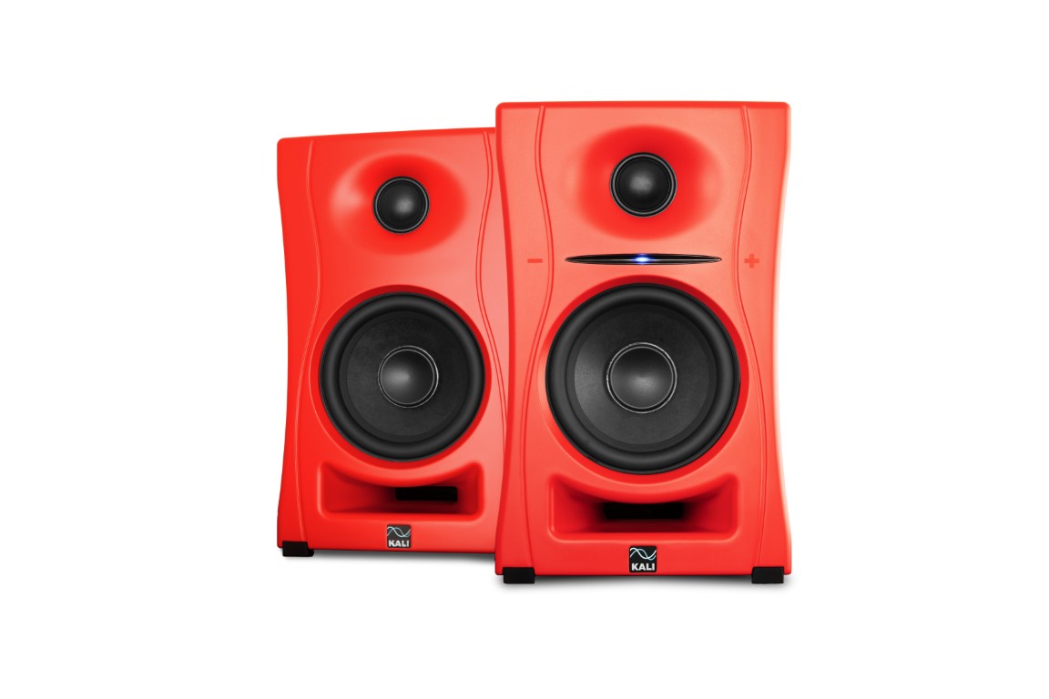 Kali Audio Lp-unf Rouge - La Paire - Active studio monitor - Variation 8