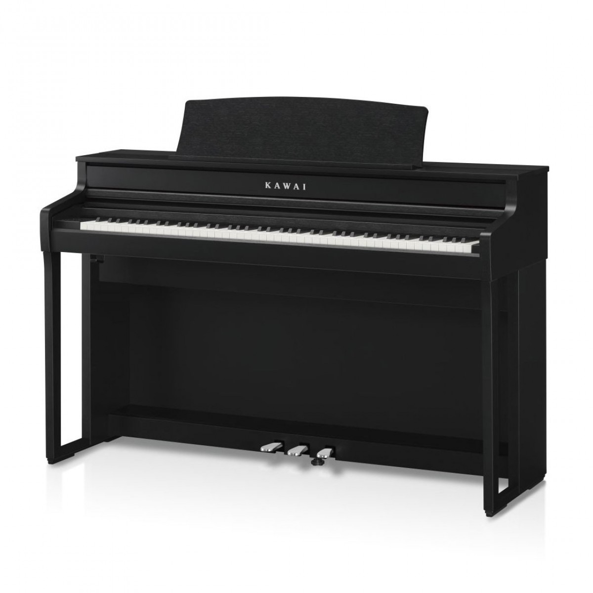 Kawai Ca-501 B - Digital piano with stand - Variation 1