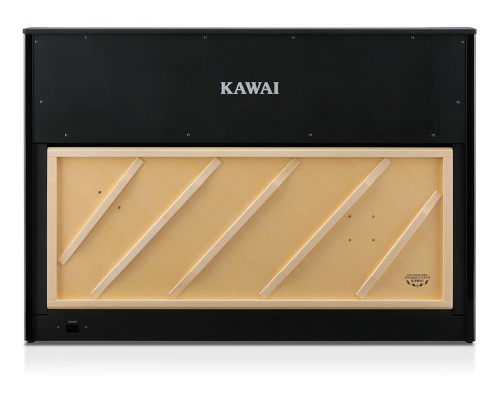 Kawai Ca-901 B - Digital piano with stand - Variation 1