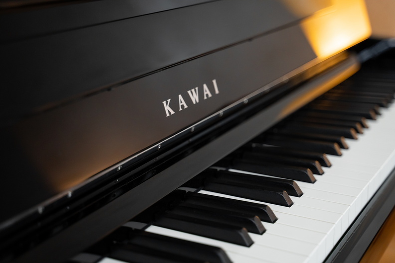 Kawai Ca-901 B - Digital piano with stand - Variation 8