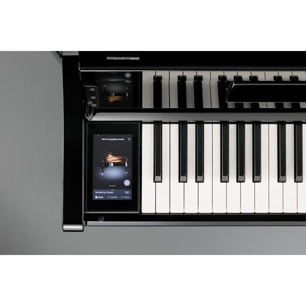 Kawai Ca-901 Ep - Digital piano with stand - Variation 2