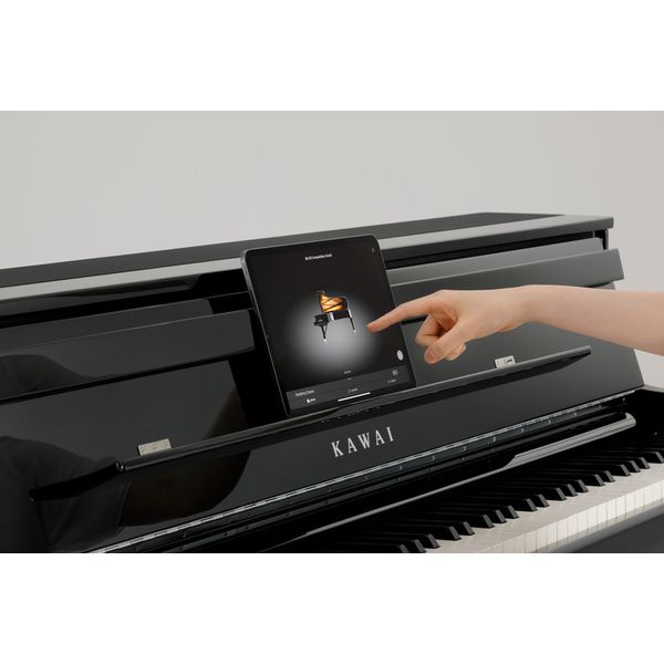 Kawai Ca-901 Ep - Digital piano with stand - Variation 4