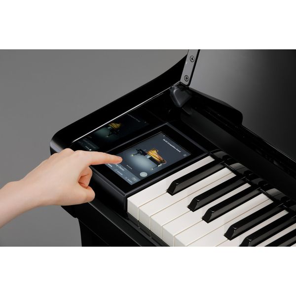 Kawai Ca-901 Ep - Digital piano with stand - Variation 5