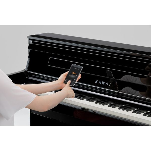 Kawai Ca-901 Ep - Digital piano with stand - Variation 6