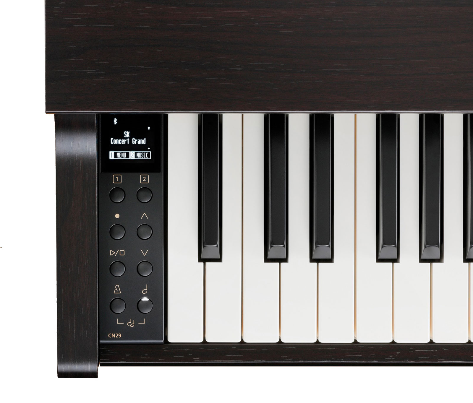 Kawai Cn-29 R - Digital piano with stand - Variation 1