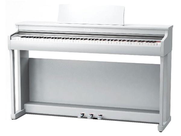 Digital piano with stand Kawai CN-29 W