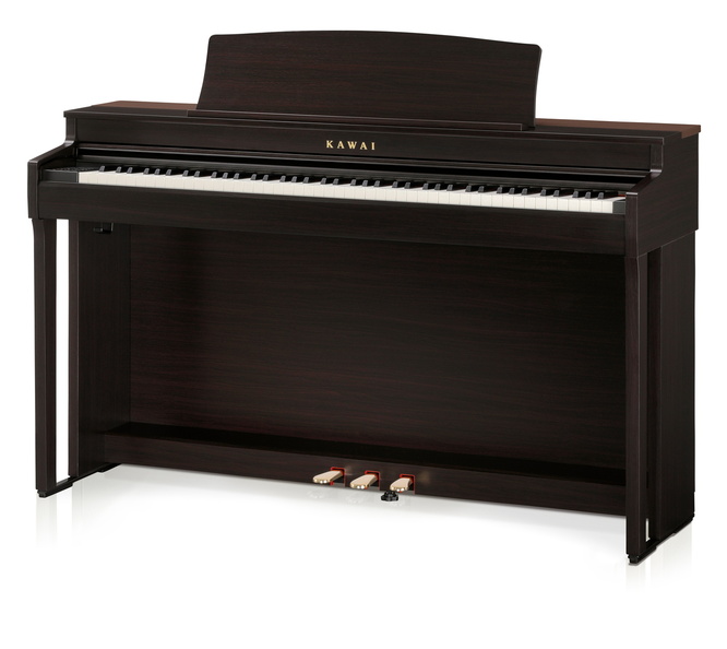 Kawai Cn-301 R - Digital piano with stand - Variation 1