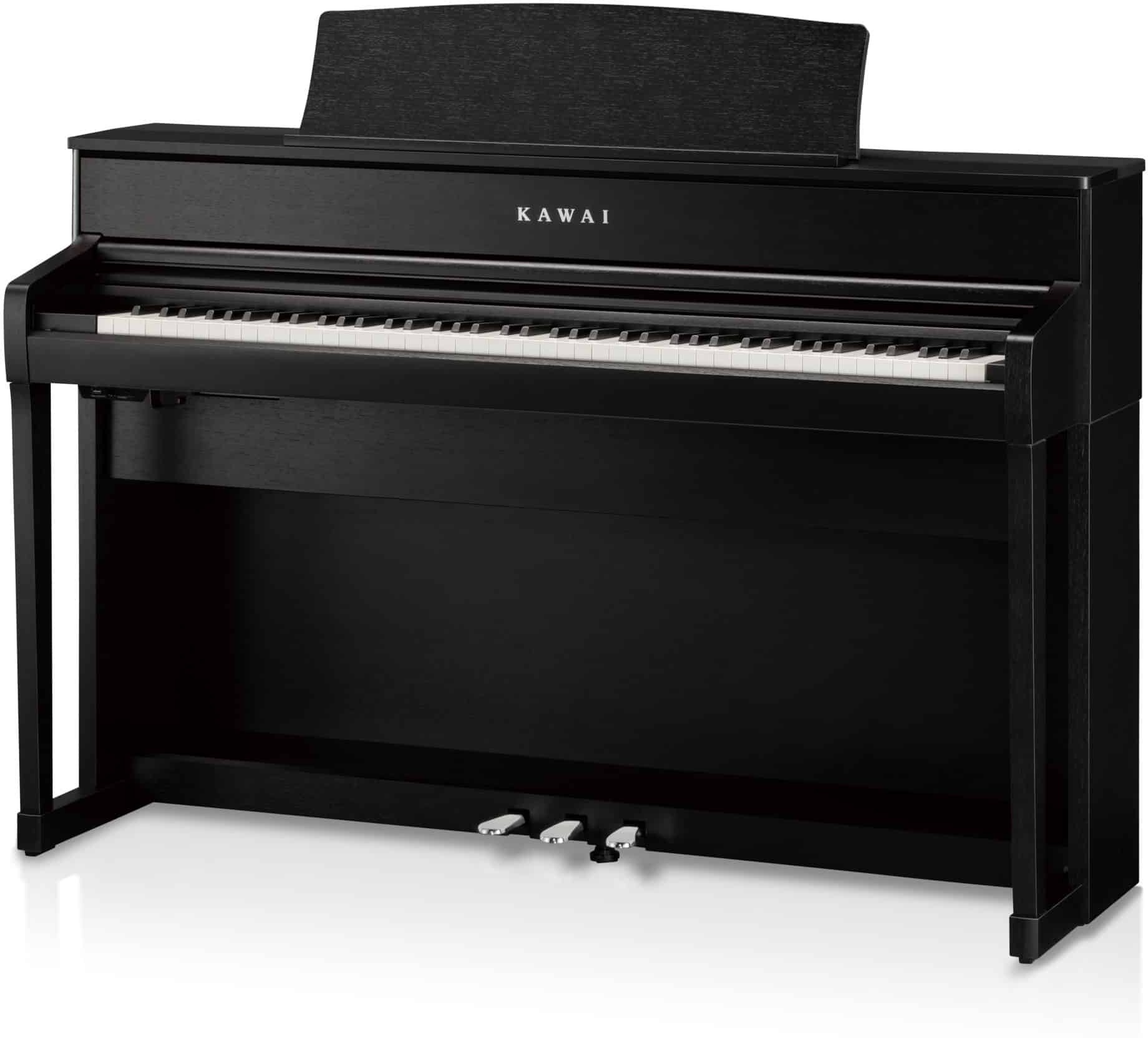 Kawai Ca-701 B - Digital piano with stand - Main picture