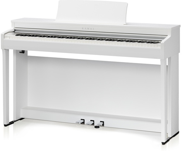 Kawai Cn-201 W - Digital piano with stand - Main picture