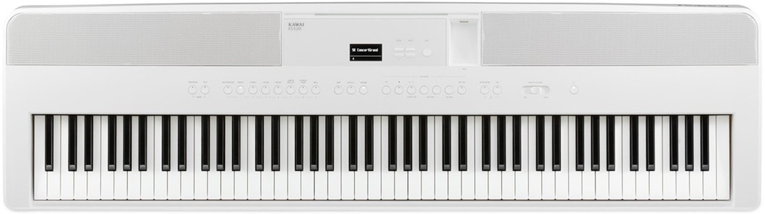 Kawai Es 520 Wh - Portable digital piano - Main picture