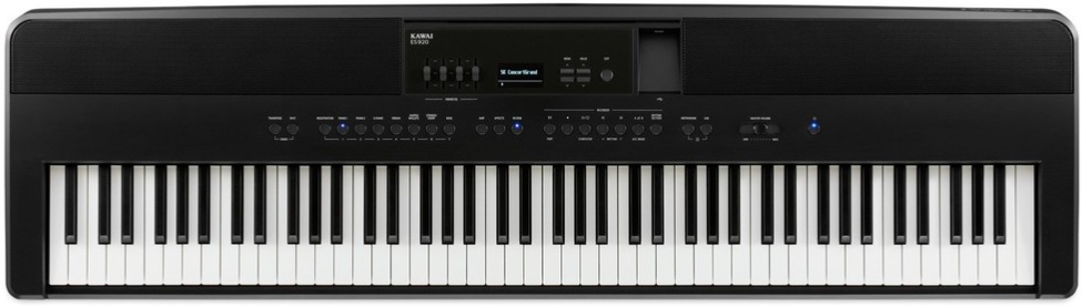 Kawai Es 920 Bk - Portable digital piano - Main picture