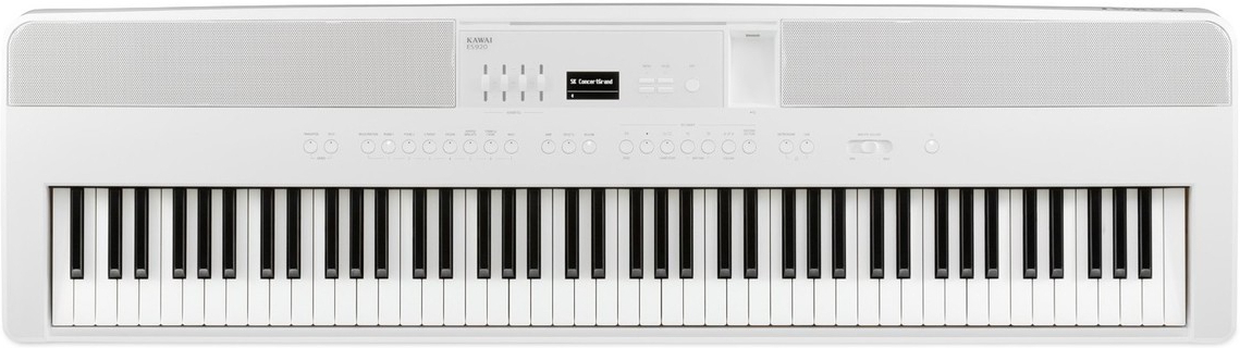 Kawai Es 920 Wh - Portable digital piano - Main picture