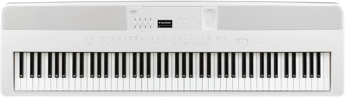 Kawai ES 920 WH Portable digital piano