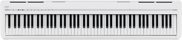Kawai Es120w - Blanc - Stage keyboard - Main picture