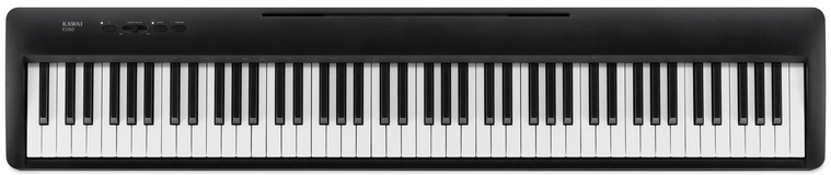 Kawai Es60b - Noir - Stage keyboard - Main picture