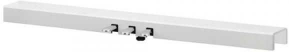 Kawai F-302 W - Pedalboard for digital piano - Main picture