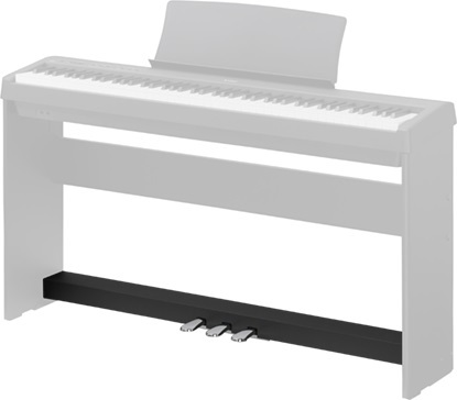 Kawai F-350 Noir - Pedalboard for digital piano - Main picture