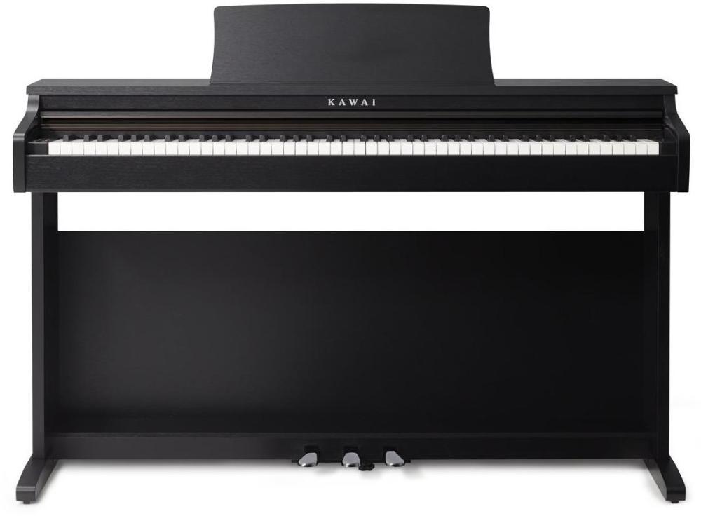 Digital piano with stand Kawai KDP 120 BK