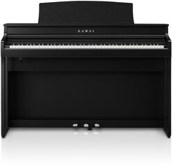 Yamaha - Piano Numérique CSP-255 White - Scotto Musique