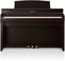 Digital piano with stand Kawai CA 401 Rosewood