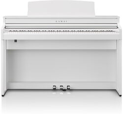 Digital piano with stand Kawai CA 401 White