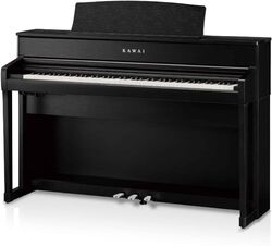 Digital piano with stand Kawai CA-701 B
