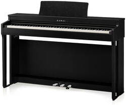 Digital piano with stand Kawai CN-201 B