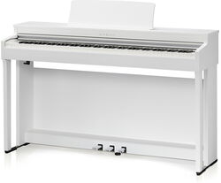 Digital piano with stand Kawai CN-201 W