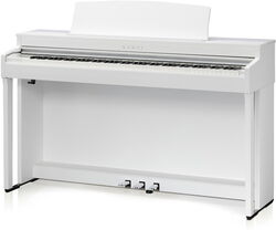 Digital piano with stand Kawai CN-301 W