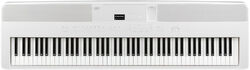 Portable digital piano Kawai ES 520 WH