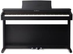 Digital piano with stand Kawai KDP 120 BK