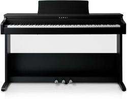 Digital piano with stand Kawai KDP 75 BK